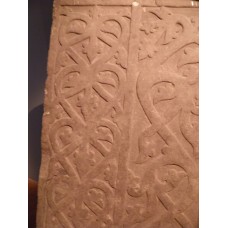 Christian symbol, Lilies on the grave